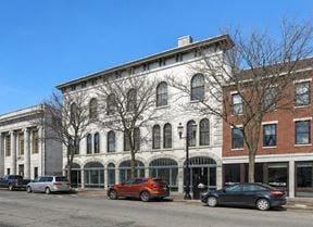 35 John St