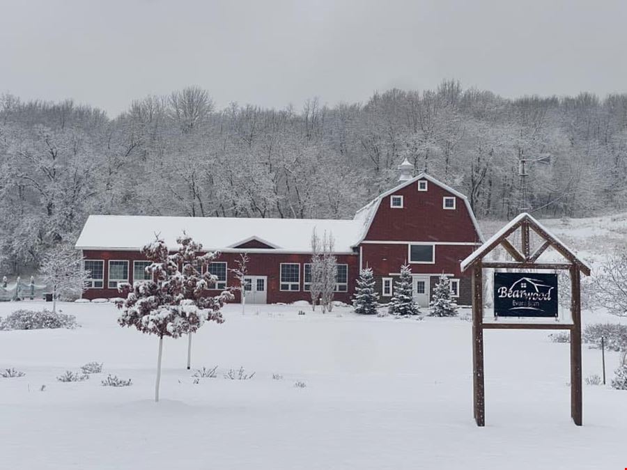 5901 County Road 105 NW - Bearwood Event Barn