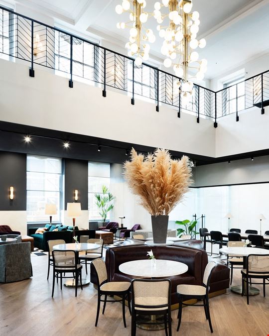 Bond Collective - Center City