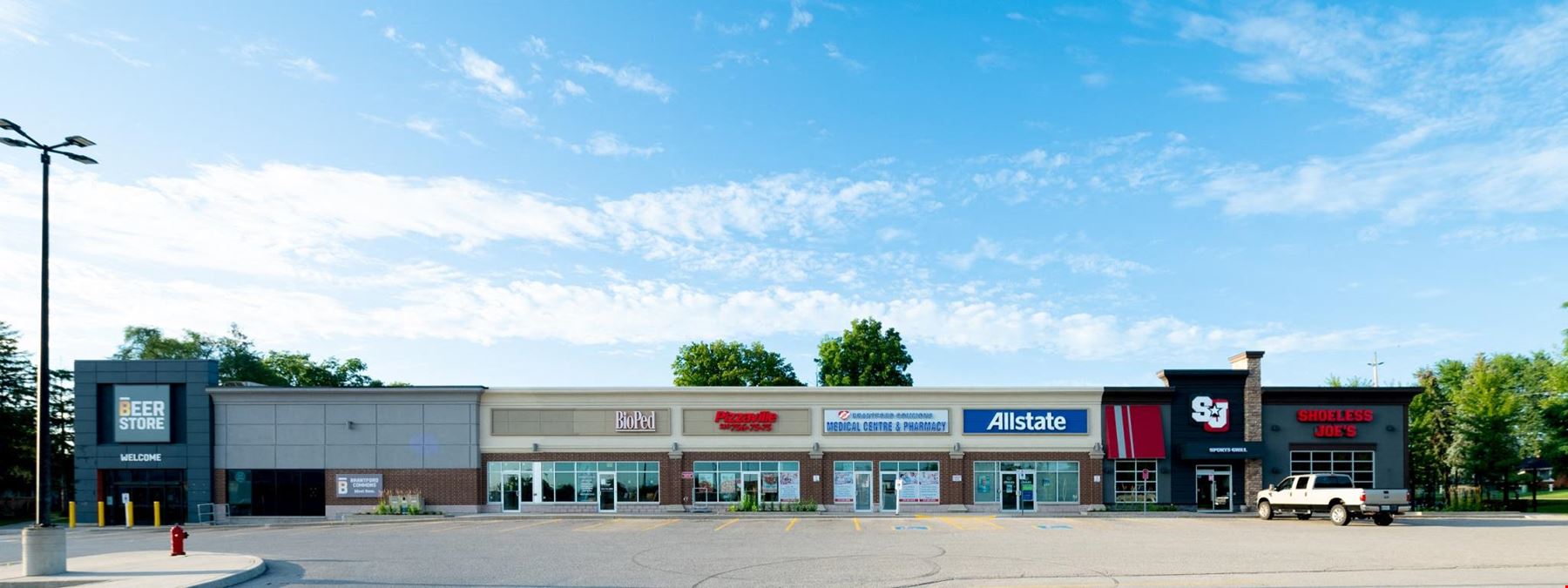 Brantford Commons