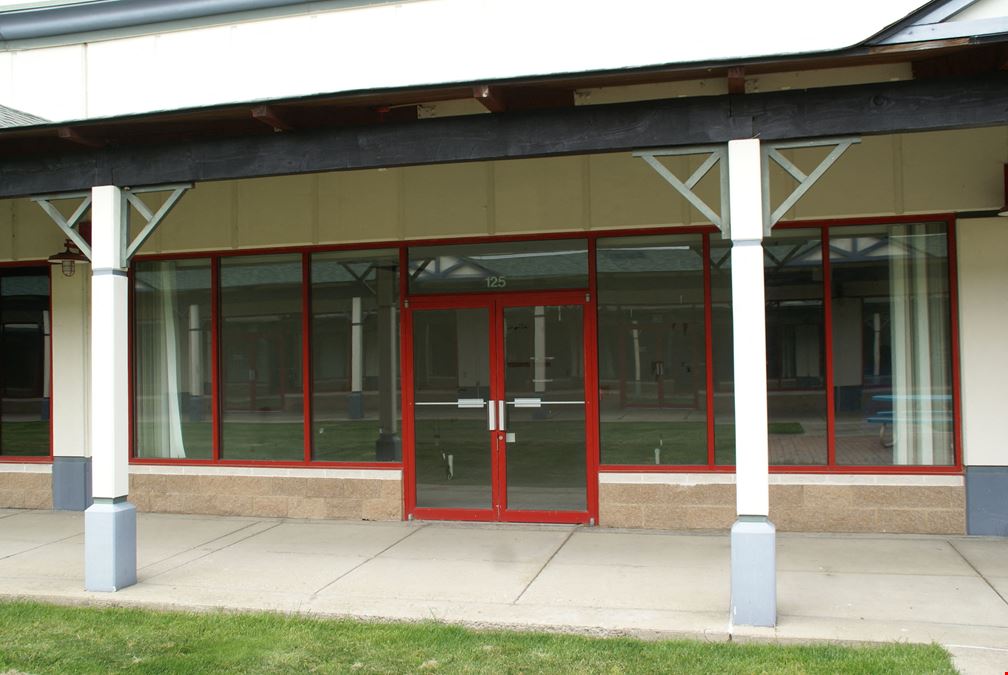Heartland Crossing Business Center