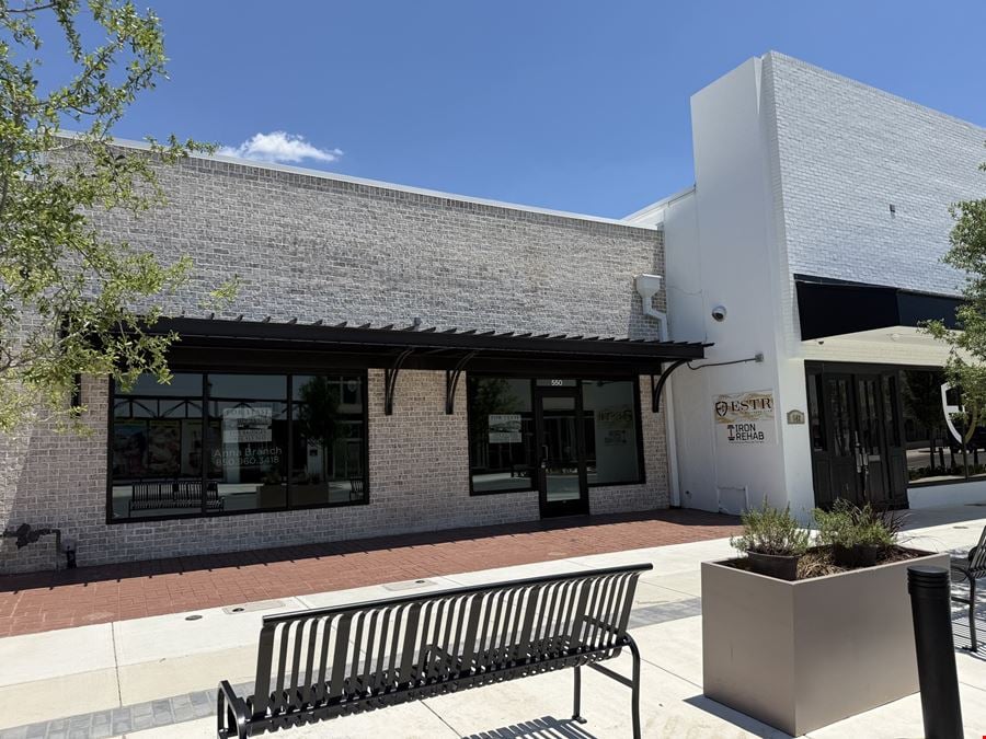 Retail Storefront for Lease in Downtown Panama City | 550 Harrison Avenue