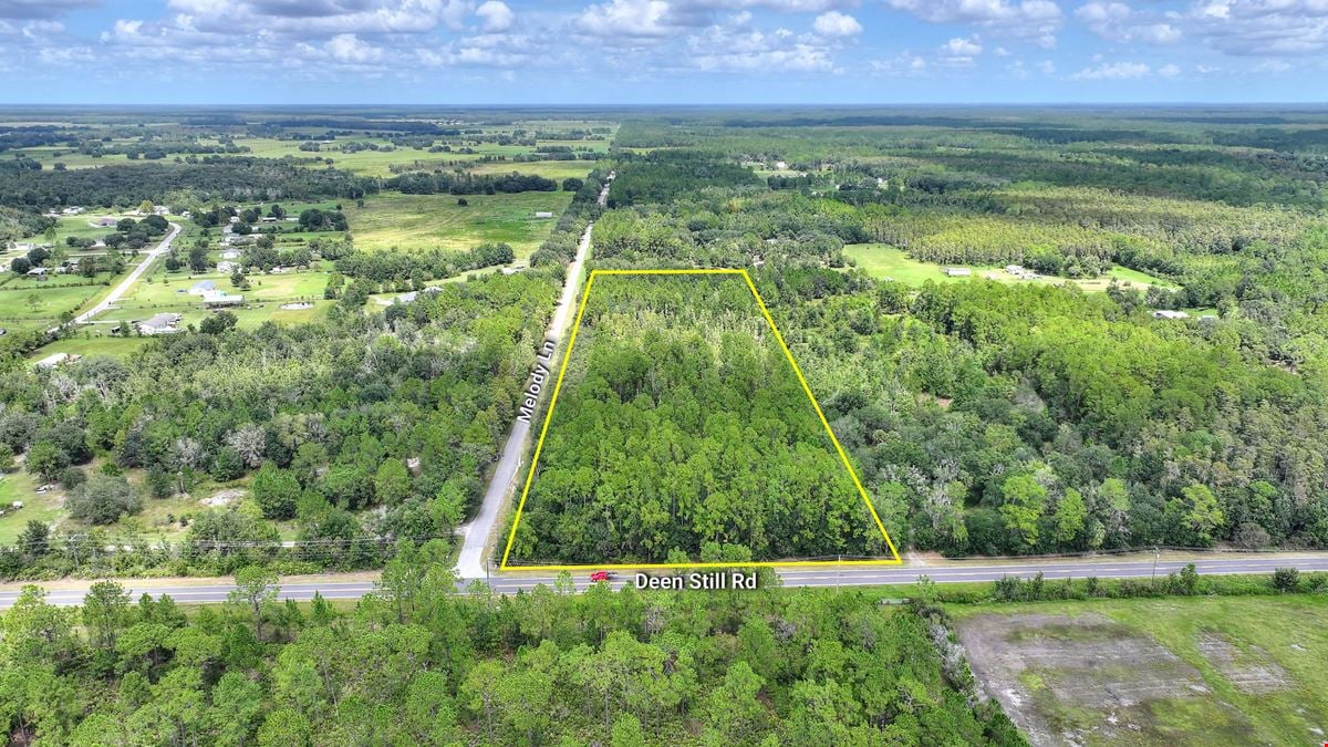 Deen Still Road Homesite