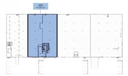 Preview of Industrial space for Rent at 1067 - 1151 N Warson Rd
