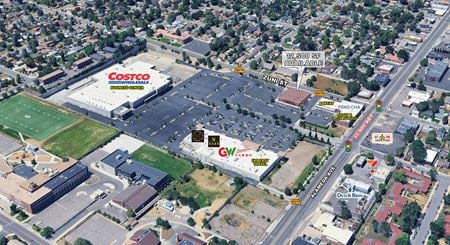 Preview of Retail space for Rent at 2360 W Alameda Ave