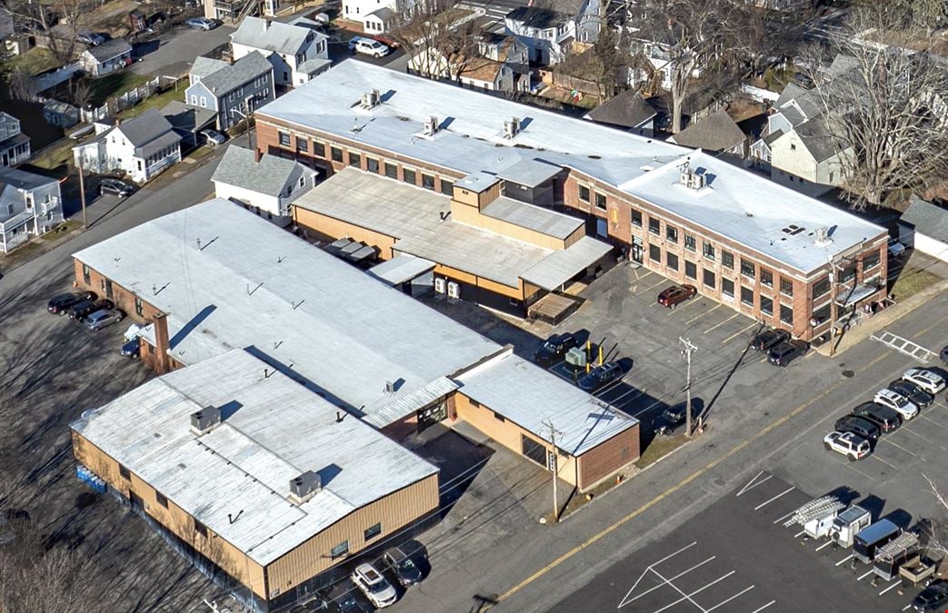 565sf Office Suite for Lease in Amesbury, MA