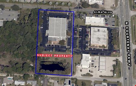 Preview of Office space for Sale at 115 Alma Blvd