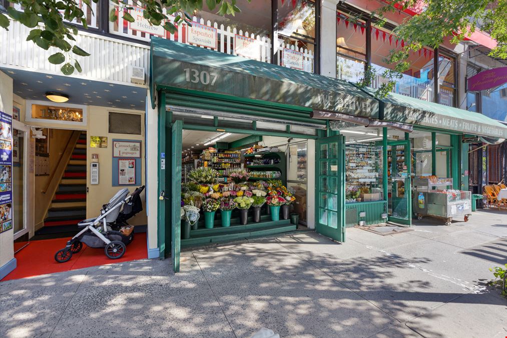 1307-1309 Madison Ave  