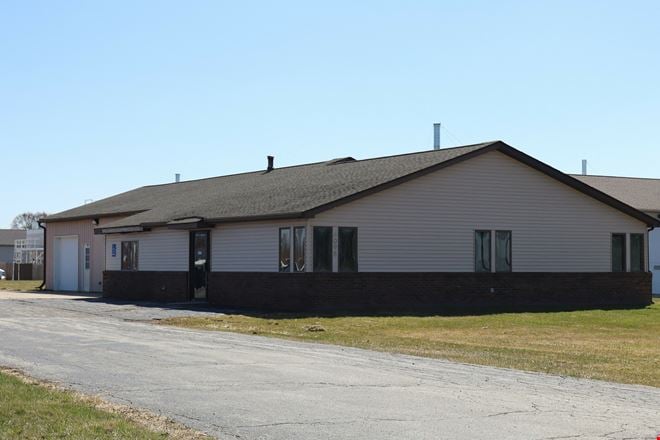 Preview of Office space for Rent at 6098 Hackett Rd