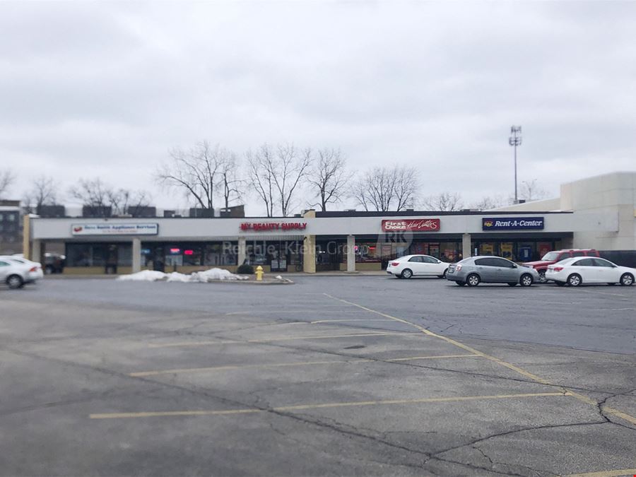 Best Buy Plaza