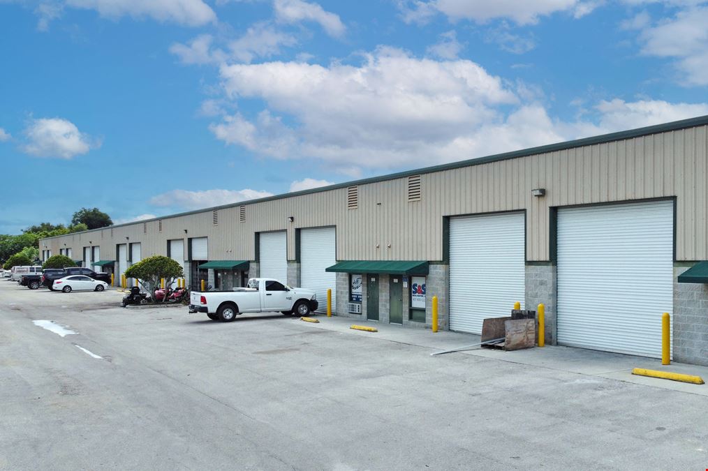 2502-2544 JMT Industrial Drive