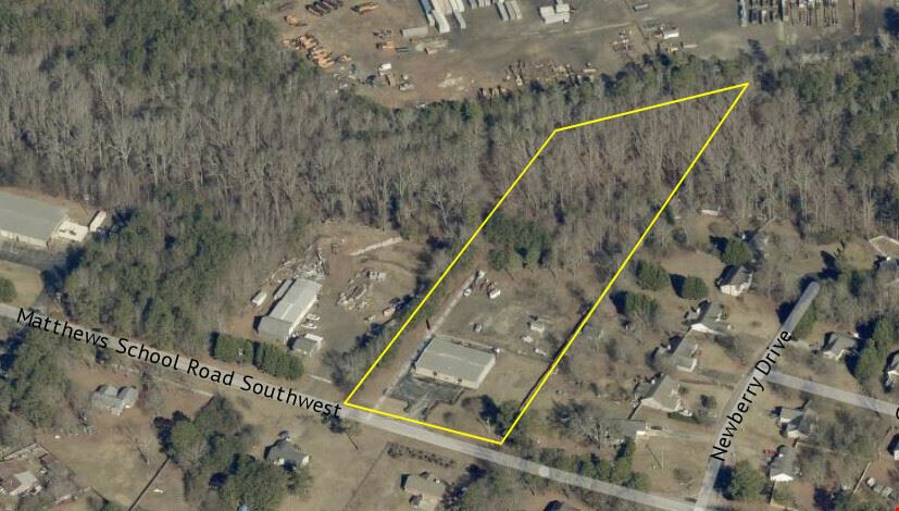 403 Matthews School Rd