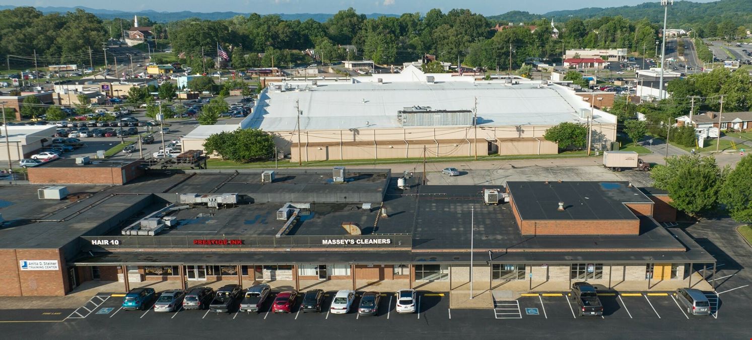 Green Acres Shopping Center