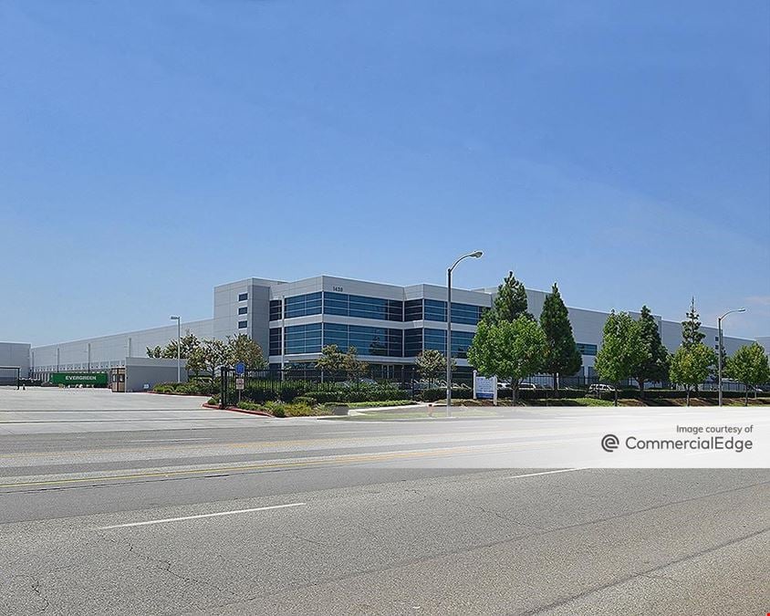Dominguez Technology Center - 1420 East Victoria Street