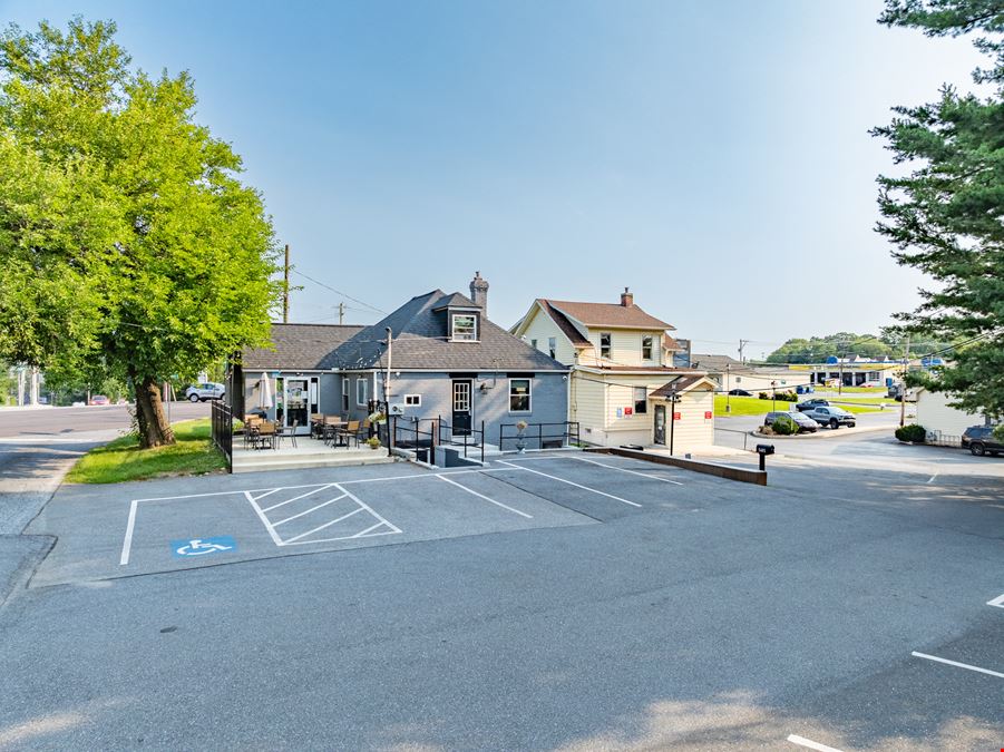 5401 Jonestown Road