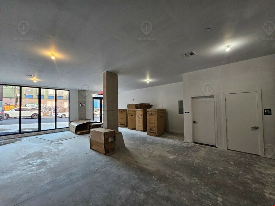 1,100 SF | 53 E 177th St | Brand New Office/Community Facility Space for Lease