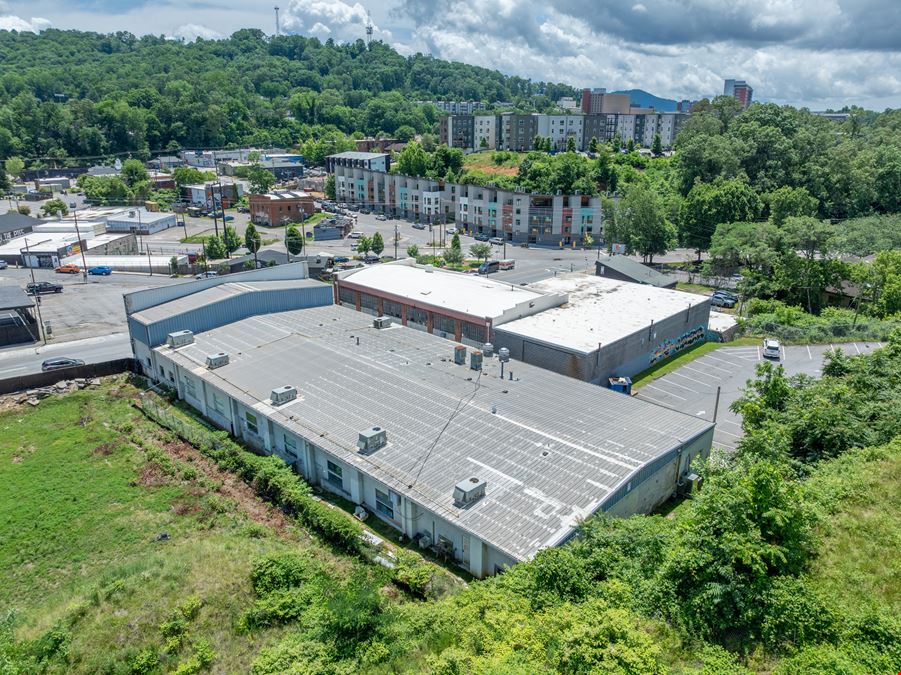 Downtown Asheville Portfolio