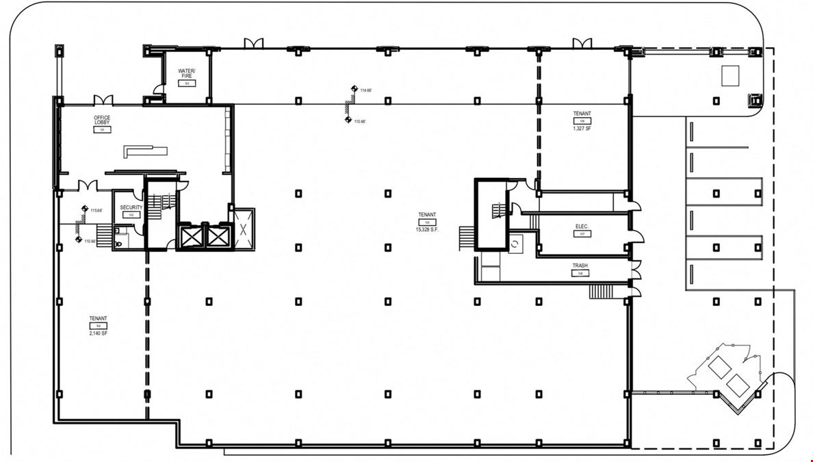 Southern Streams Health & Wellness Center -1501 N Chester Street