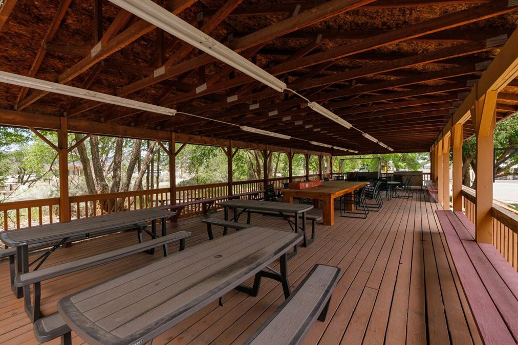 Turn Key Motel In Panguitch For Sale
