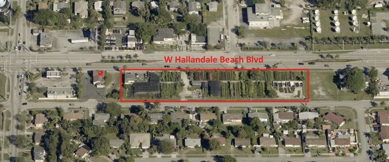 3900 w Hallandale Beach blvd