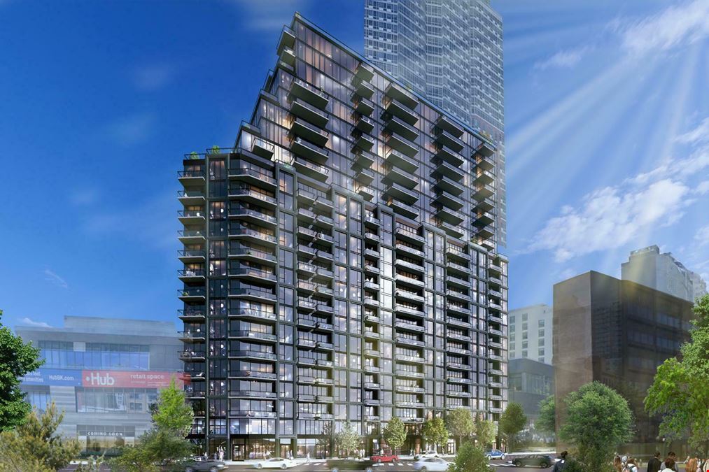 2,040 - 3,320 SF | 60 Flatbush Avenue | Flagship Opportunity - Brand New Retail Spaces for Lease