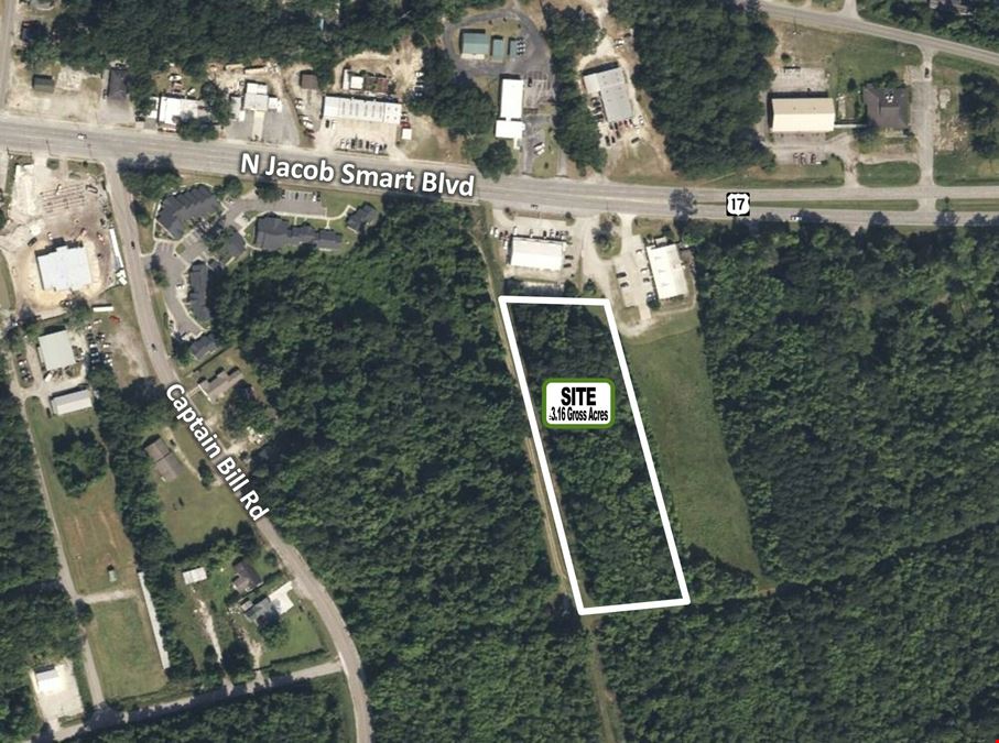 Land For Sale - Ridgeland