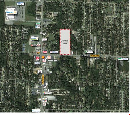 Preview of VacantLand space for Sale at 409 E Kiehl Ave