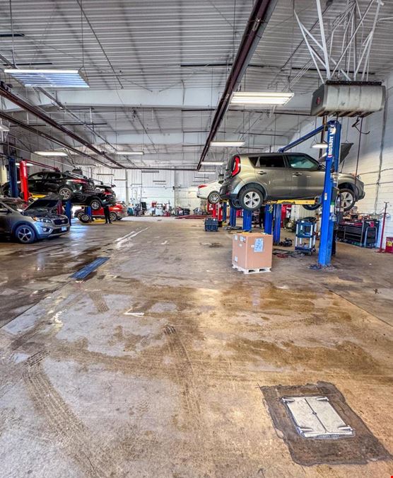 4444 Highway 52 N - Freestanding Building For Sale