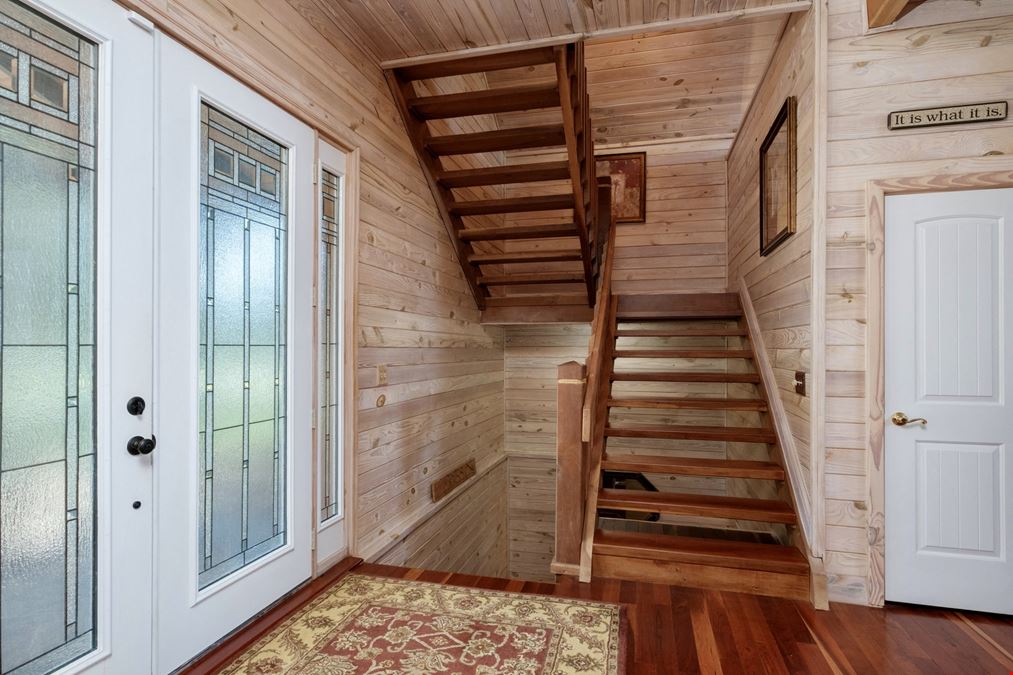 87.4± Acre Eagles Rest Equestrian Estate Near Ocala
