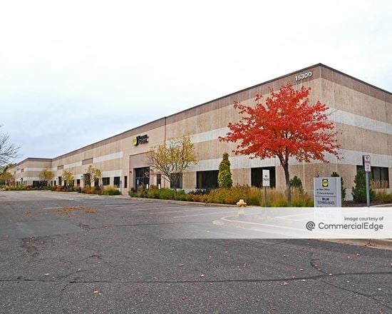 Preview of Industrial space for Rent at 15300 25th Avenue North