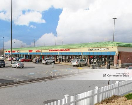 Preview of Retail space for Rent at 3879 Medina Road
