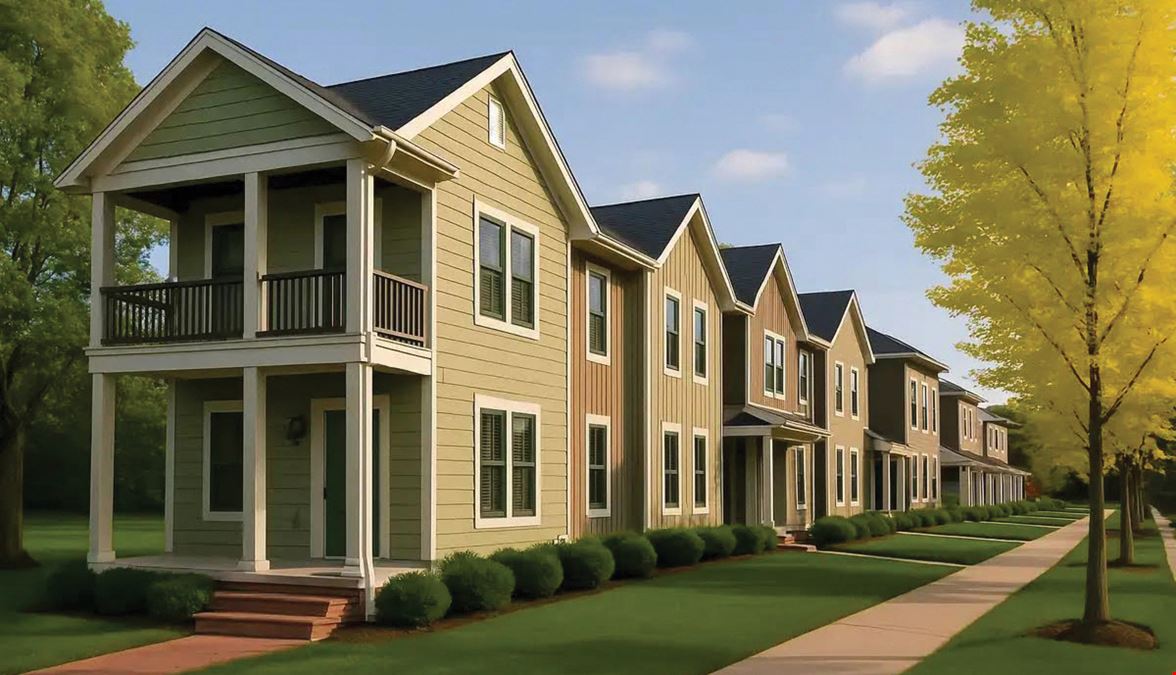 COPPER POINTE SUBDIVISION
