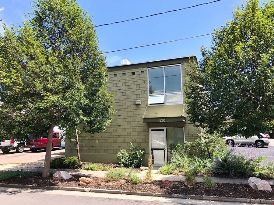 520 Cherokee Street
