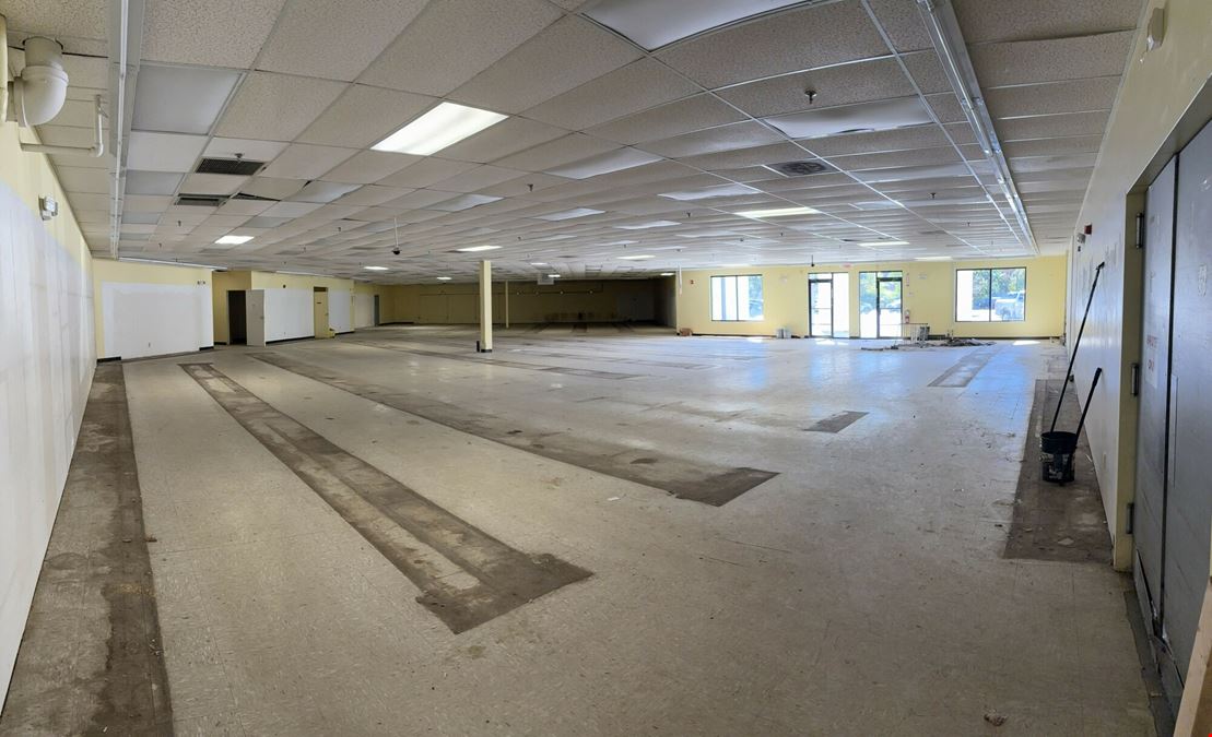 Former Family Dollar