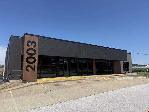 Preview of Retail space for Rent at 2003 E Kearney St