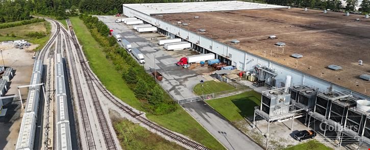 ±50,000 – ±200,000 SF Subdividable Industrial Space Available in Blythewood, SC