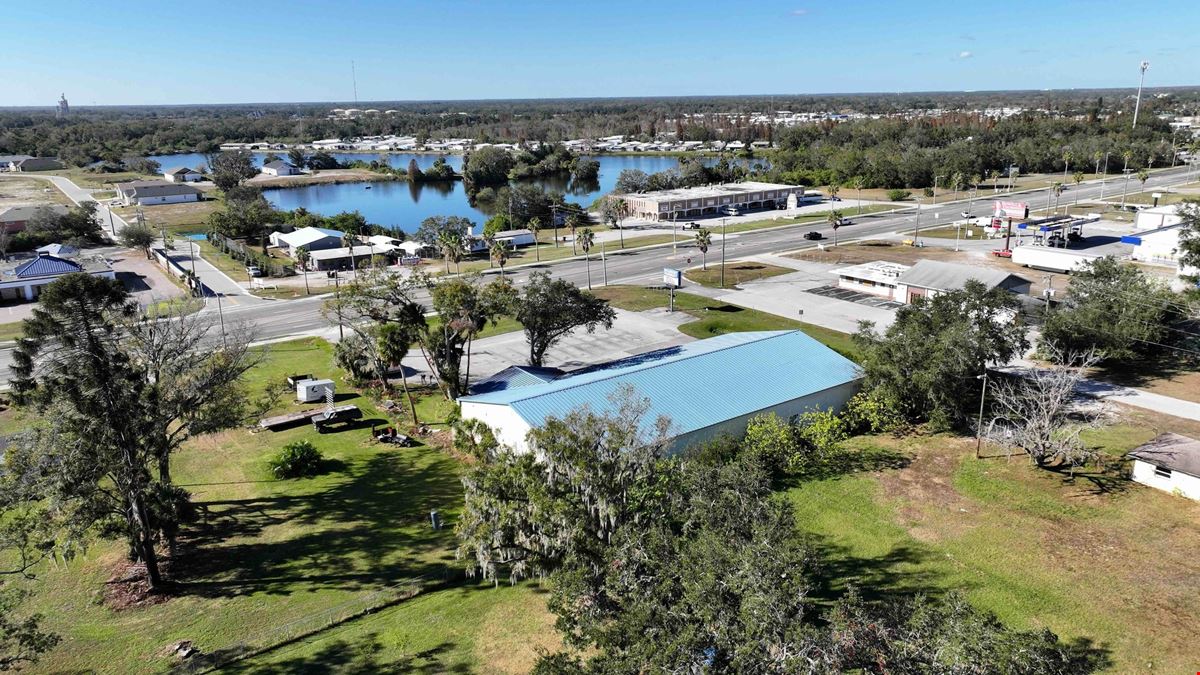 Mulberry Retail/Office Opportunity