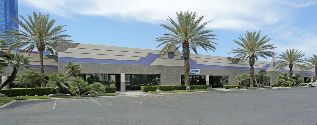 Preview of Industrial space for Rent at 4069 Dean Martin Dr