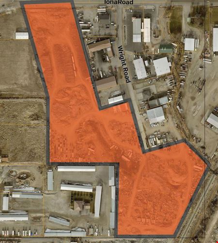 Preview of VacantLand space for Sale at 3000 N Wright Rd