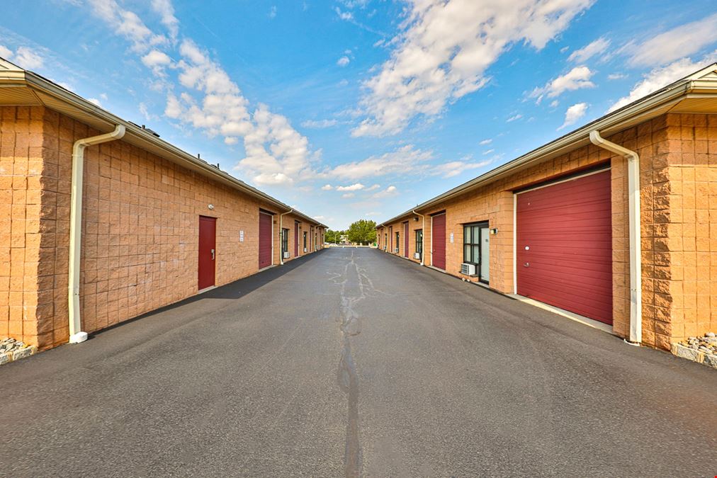 Larken Mini Office Warehouse