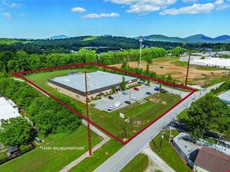 Preview of Industrial space for Rent at 75 Old Shoals Rd