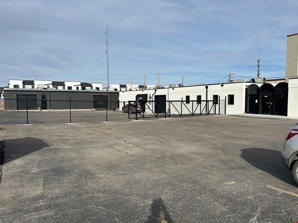 Preview of Industrial space for Rent at 5895 E Evans Ave