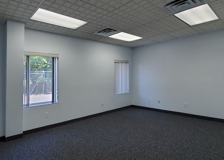 8,010± SF Warehouse With Office