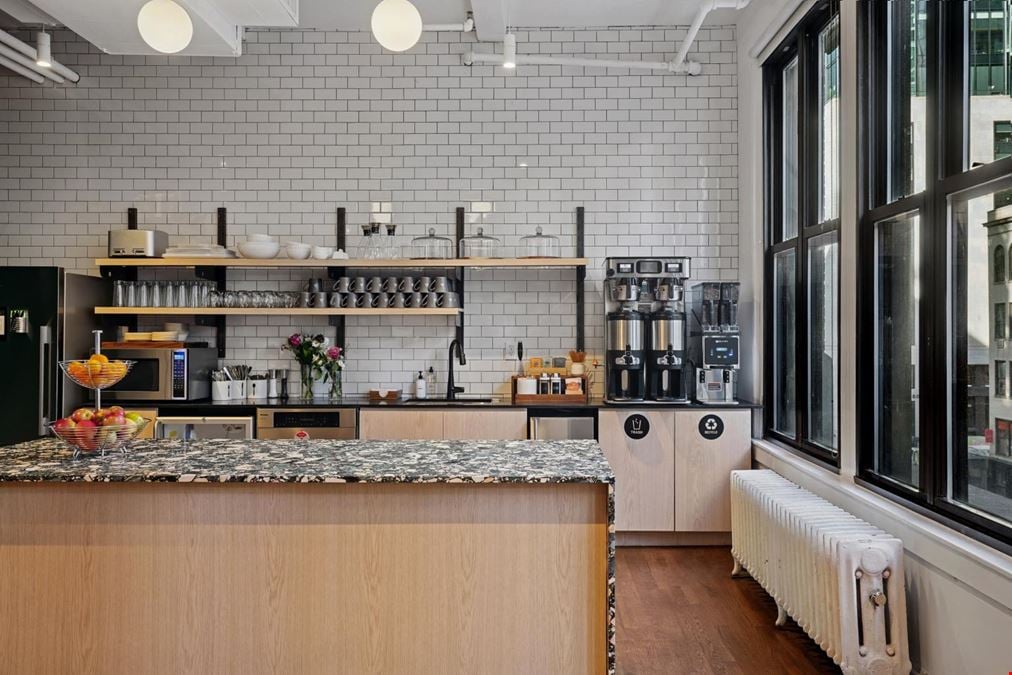Indy by Industrious - Gramercy Park