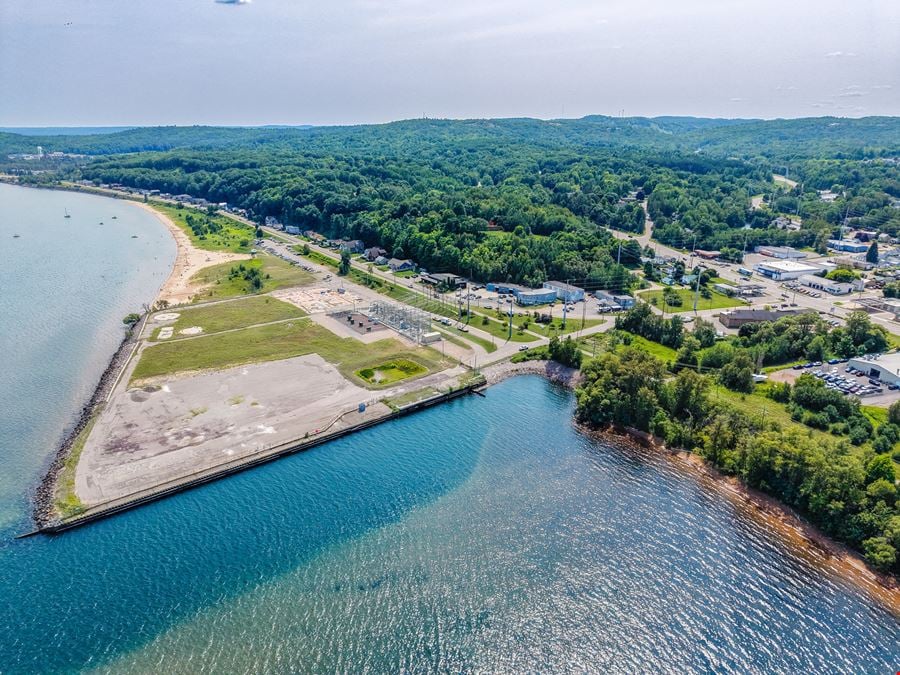 Mixed-Use Waterfront Redevelopment Opportunity in Marquette, MI