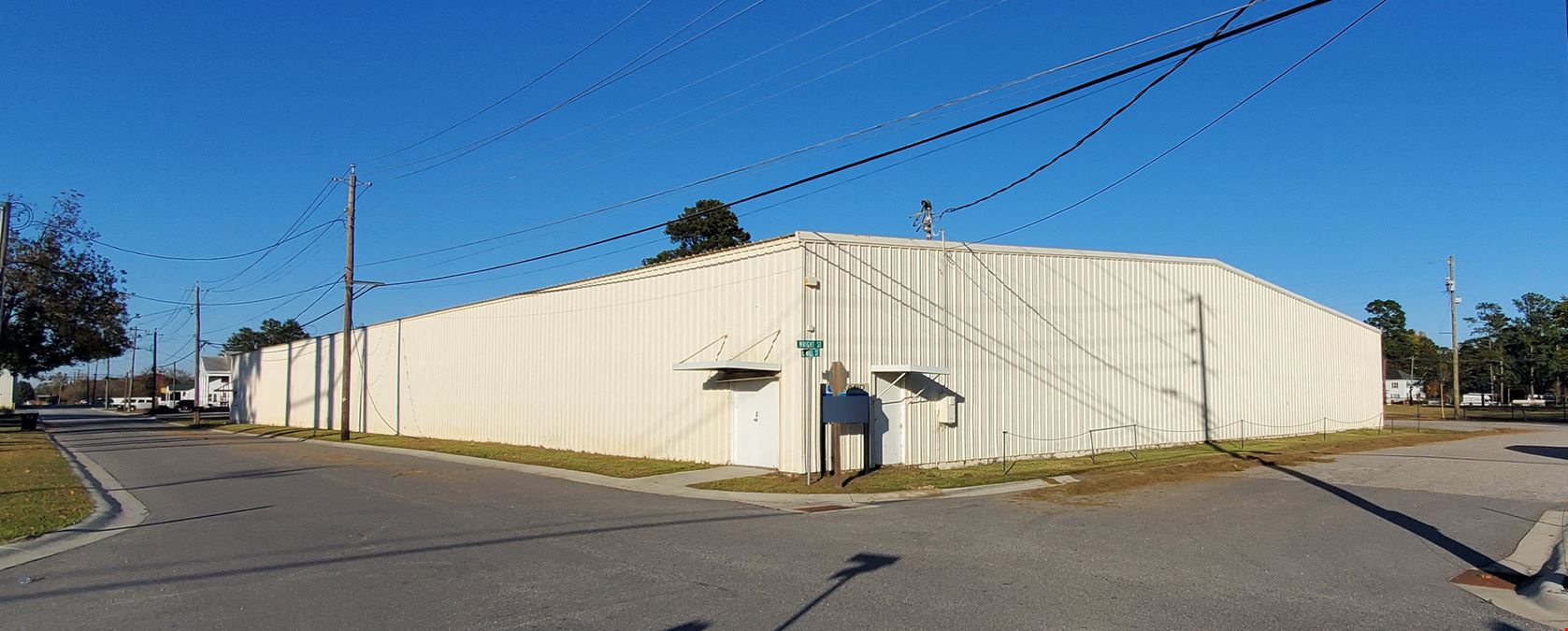 302 N. Wall St