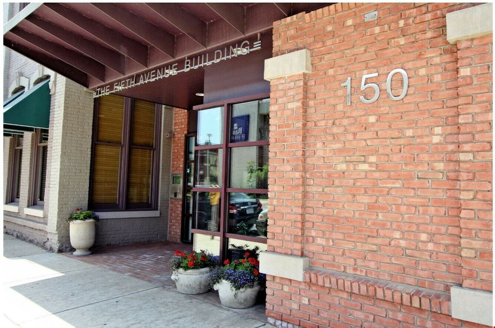 Ann Arbor Downtown Office Space For Lease