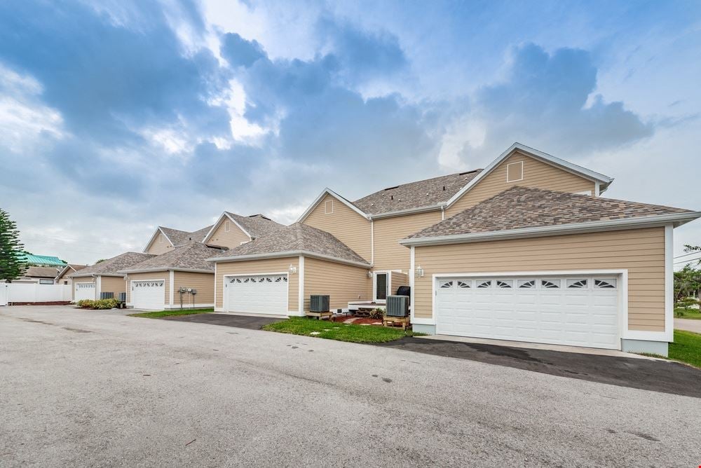 Downtown Palm Harbor Multifamily Available