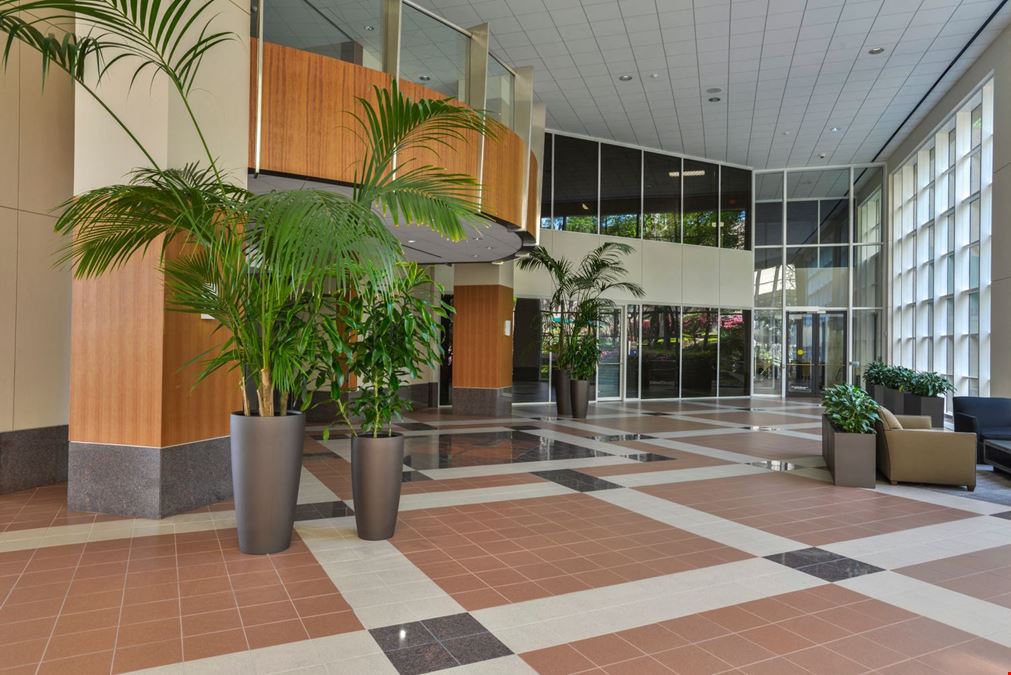 Gateway I and II
