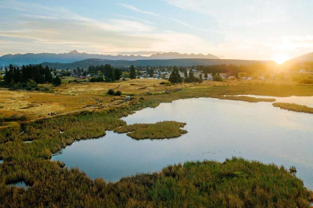 Elizabeth Lake Lodge